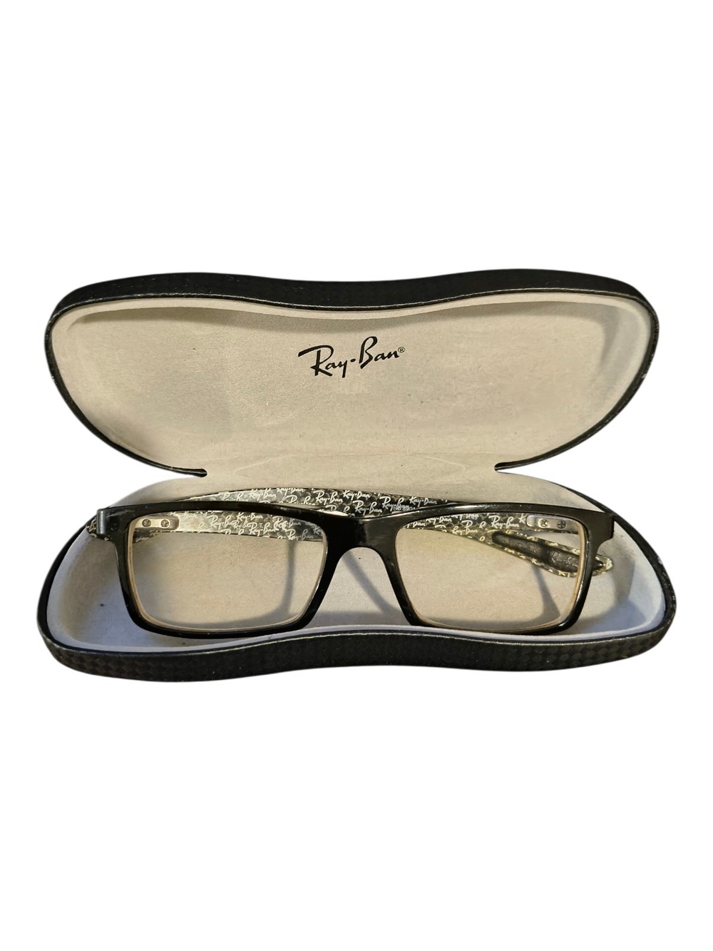 Ray-Ban RB8901 Carbon Fiber Eyeglasses